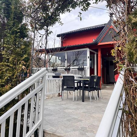 Villa Diamond Hill Сараево Экстерьер фото