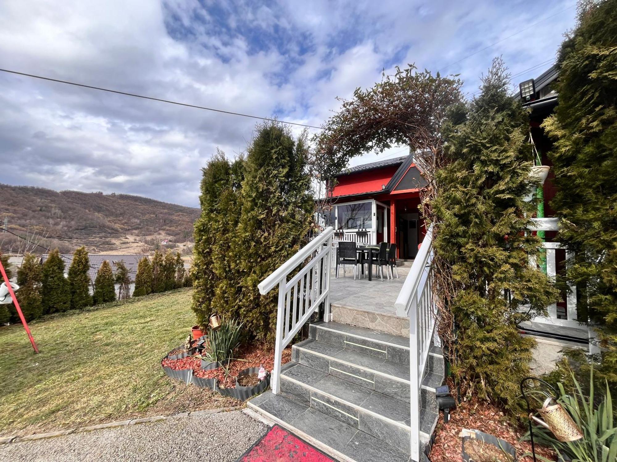 Villa Diamond Hill Сараево Экстерьер фото
